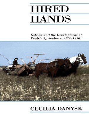 cover image of Hired Hands